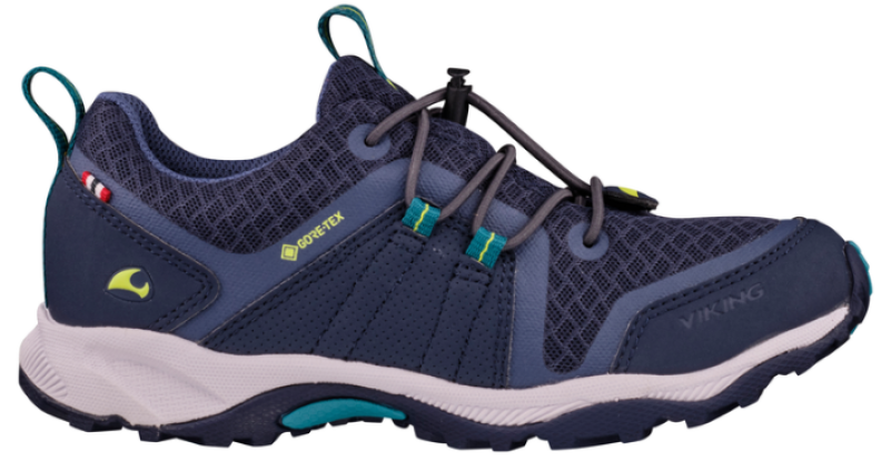 VIKING EXTERMINATOR GTX - navy/denim (Grösse: 35) von VIKING