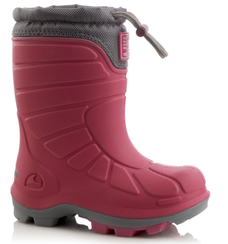 VIKING EXTREME Winterschuh - pink/grey (Grösse: 23) von VIKING