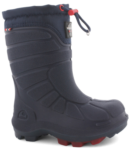 VIKING EXTREME Winterschuh - navy/red (Grösse: 24) von VIKING