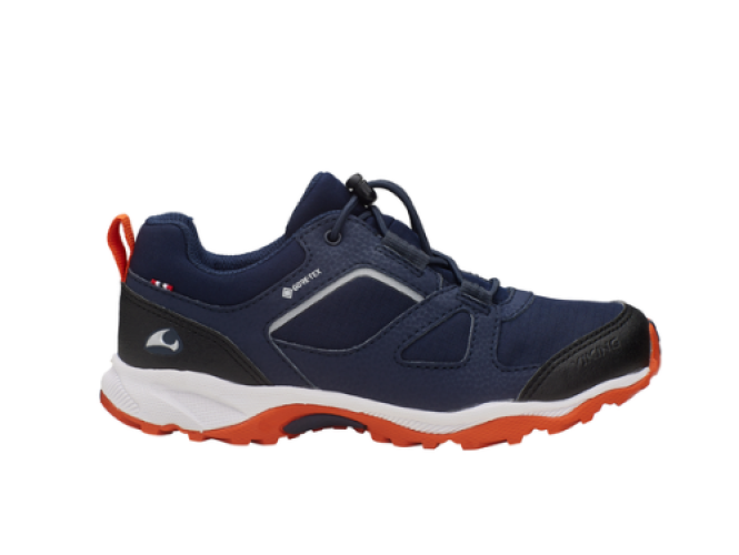 VIKING NATOR gtx - navy/rust (Grösse: 33) von VIKING