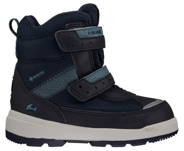 VIKING PLAY Reflex Warm gtx 2V Winterschuh - navy/charcoal (Grösse: 31) von VIKING