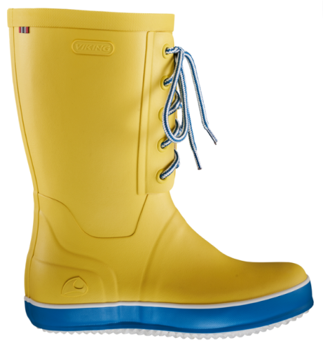 VIKING RETRO Logg - yellow (Grösse: 41) von VIKING