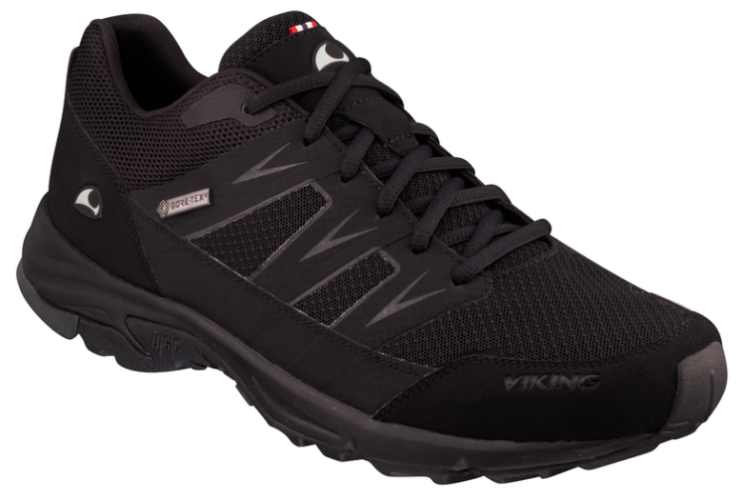 VIKING SPORTY gtx M - black/charcoal (Grösse: 42) von VIKING