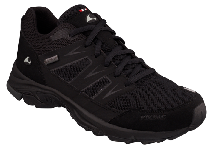 VIKING SPORTY gtx W - black/charcoal (Grösse: 38) von VIKING