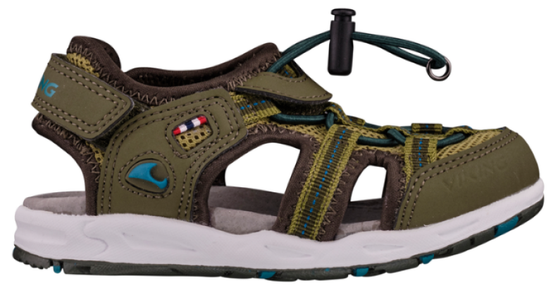 VIKING THRILL - olive/hunt.green (Grösse: 20) von VIKING