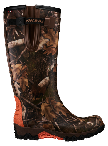VIKING TROPHY CAMO 5 - brown/multi (Grösse: 41) von VIKING
