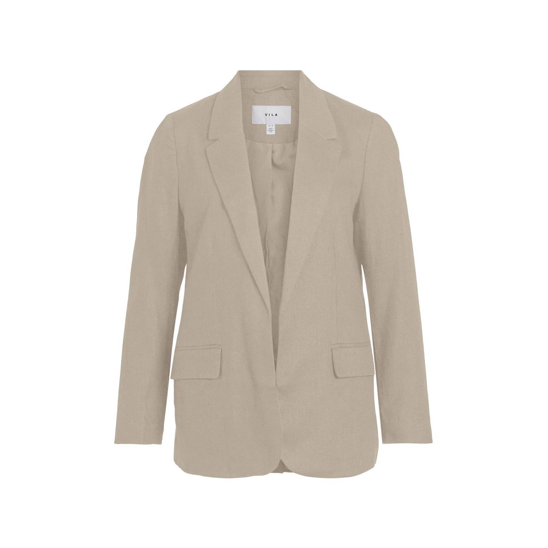 Blazer Damen Creme 38 von VILA