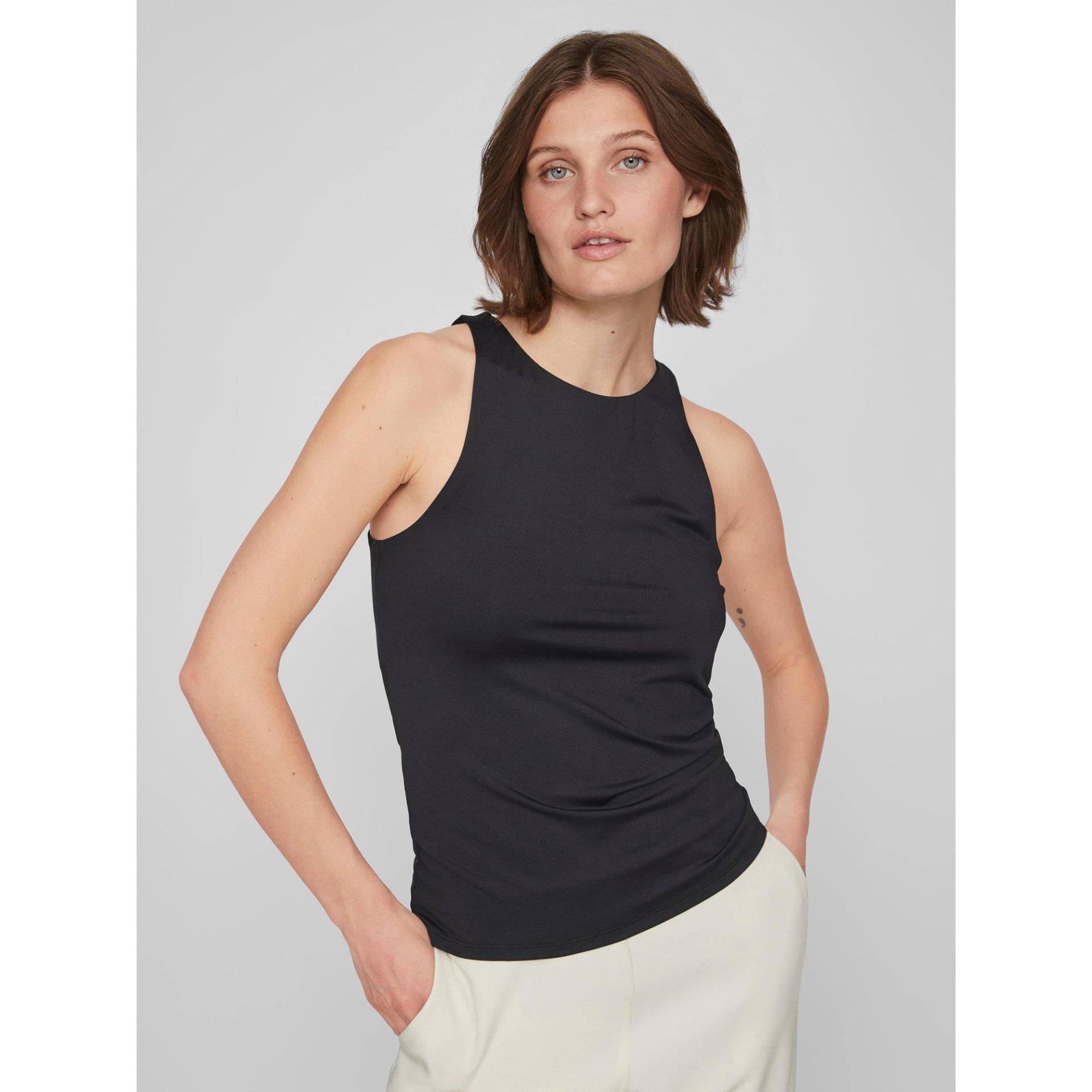 Top Damen Black L von VILA