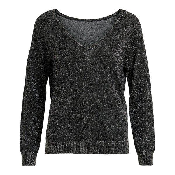 Pullover Damen Black XS von VILA