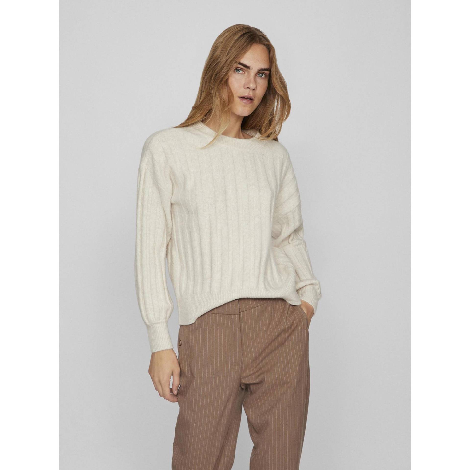 Pullover Damen Beige  S von VILA