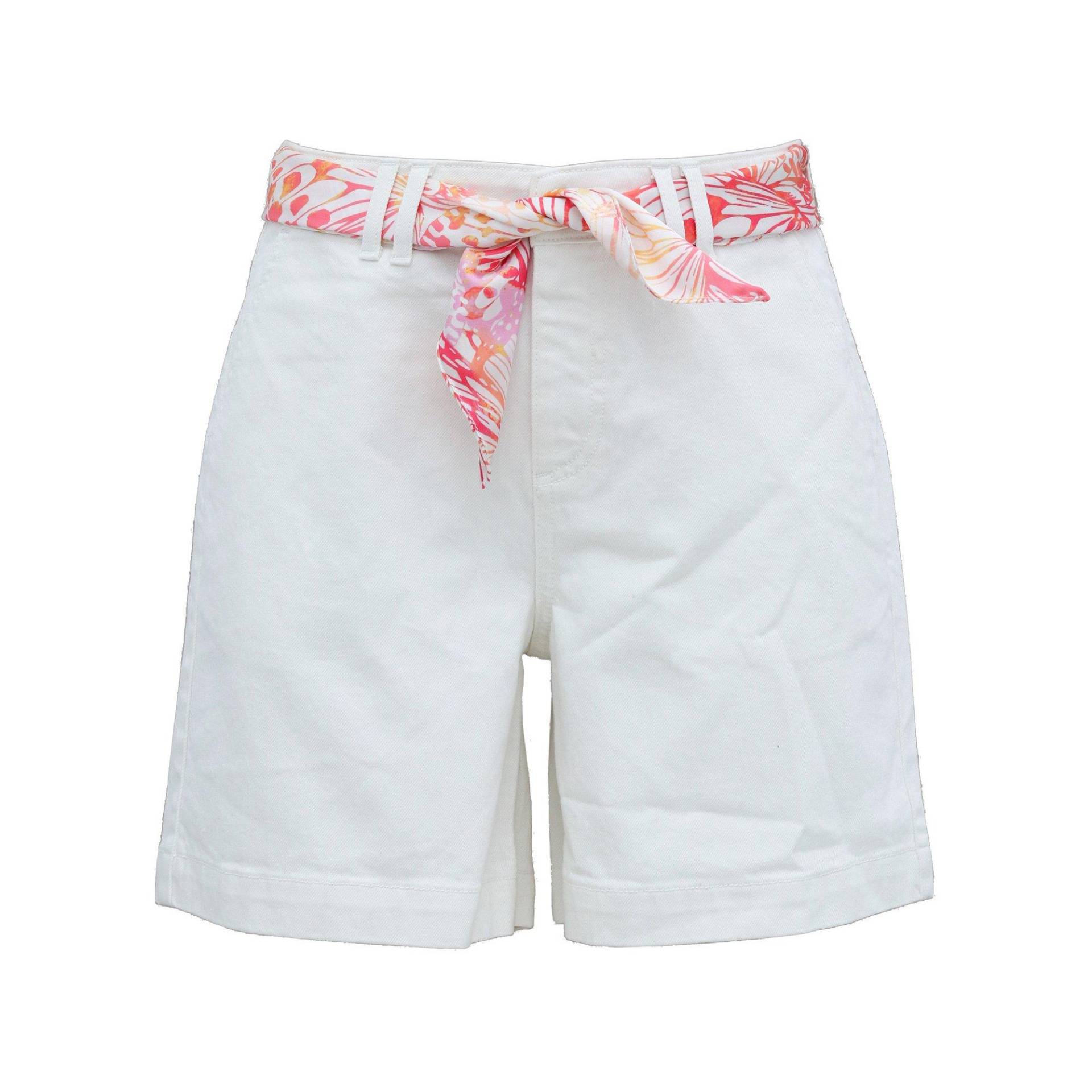 Shorts Damen Ecru  34 von VILA