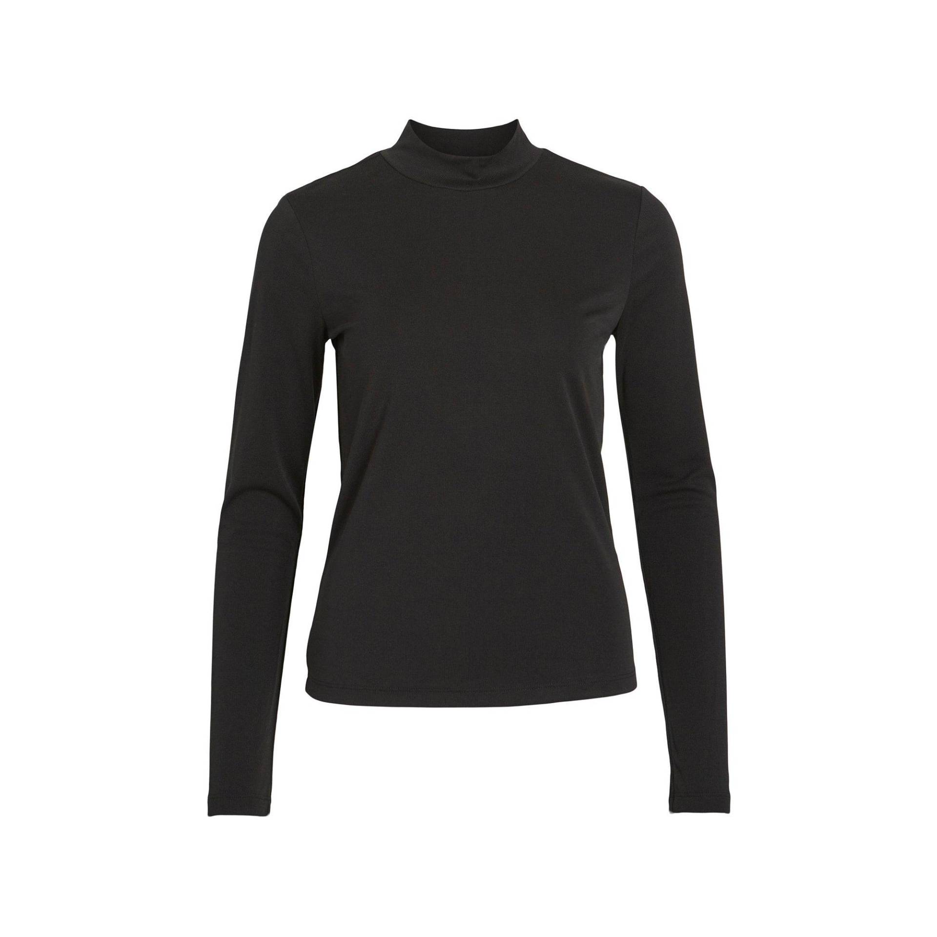 T-shirt, Langarm Damen Black XS von VILA