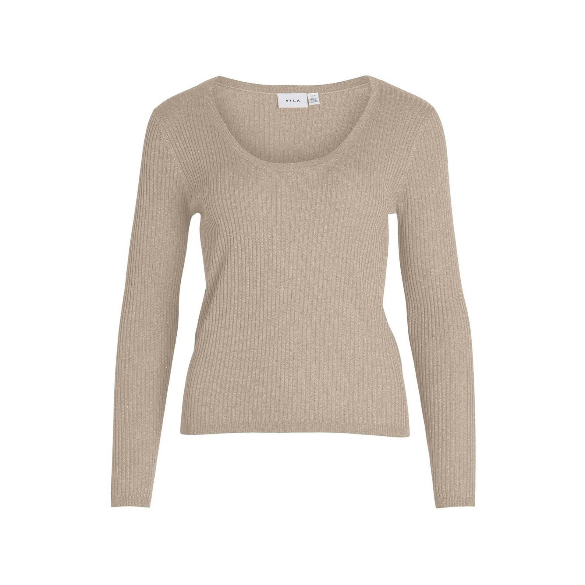 Top Damen Beige  M von VILA