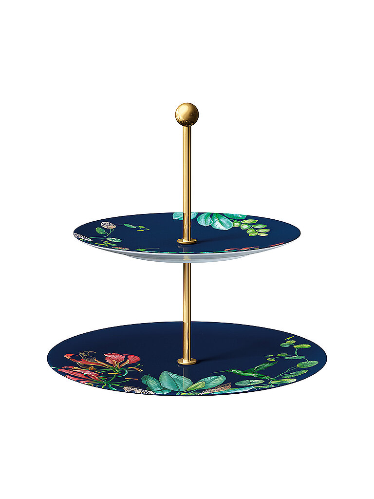 VILLEROY & BOCH SIGNATURE Etagere 27x27cm Avarua Gift Schwarz schwarz VILLEROY & BOCH SIGNATURE Etagere 27x27cm Avarua Gift Schwarz schwarz von VILLEROY & BOCH SIGNATURE