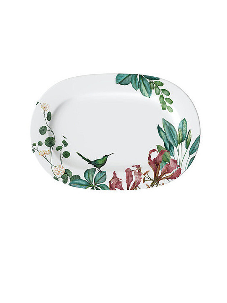 VILLEROY & BOCH SIGNATURE Platte oval 41x28cm Avarua bunt VILLEROY & BOCH SIGNATURE Platte oval 41x28cm Avarua bunt von VILLEROY & BOCH SIGNATURE