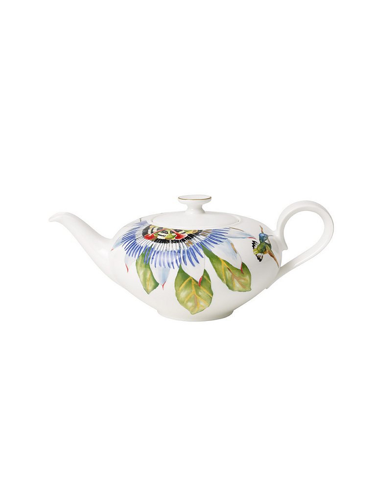 VILLEROY & BOCH SIGNATURE Teekanne Amazonia Anmut 1l bunt VILLEROY & BOCH SIGNATURE Teekanne Amazonia Anmut 1l bunt von VILLEROY & BOCH SIGNATURE