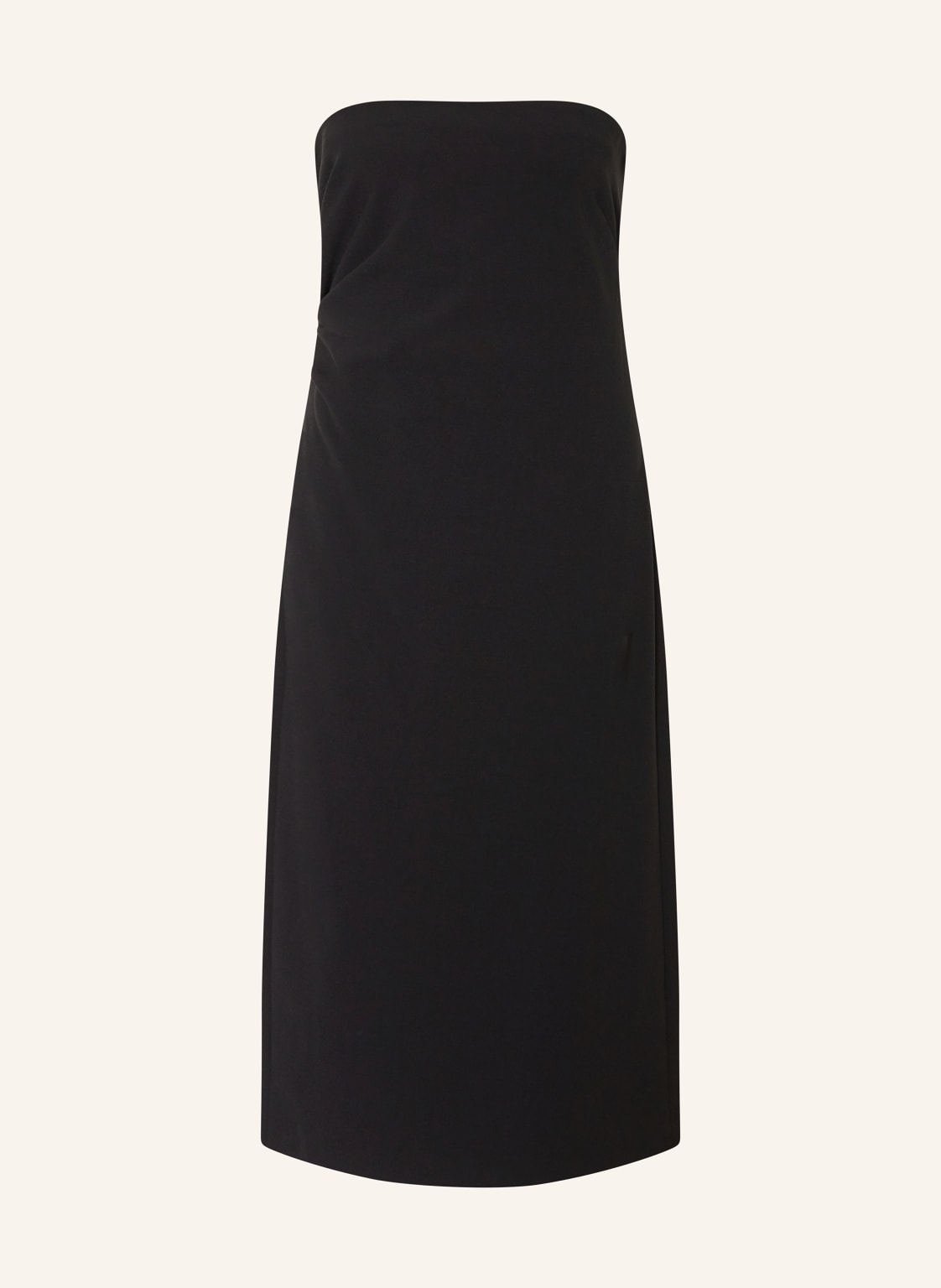 Vince Off-Shoulder-Kleid schwarz Vince Off-Shoulder-Kleid schwarz von VINCE