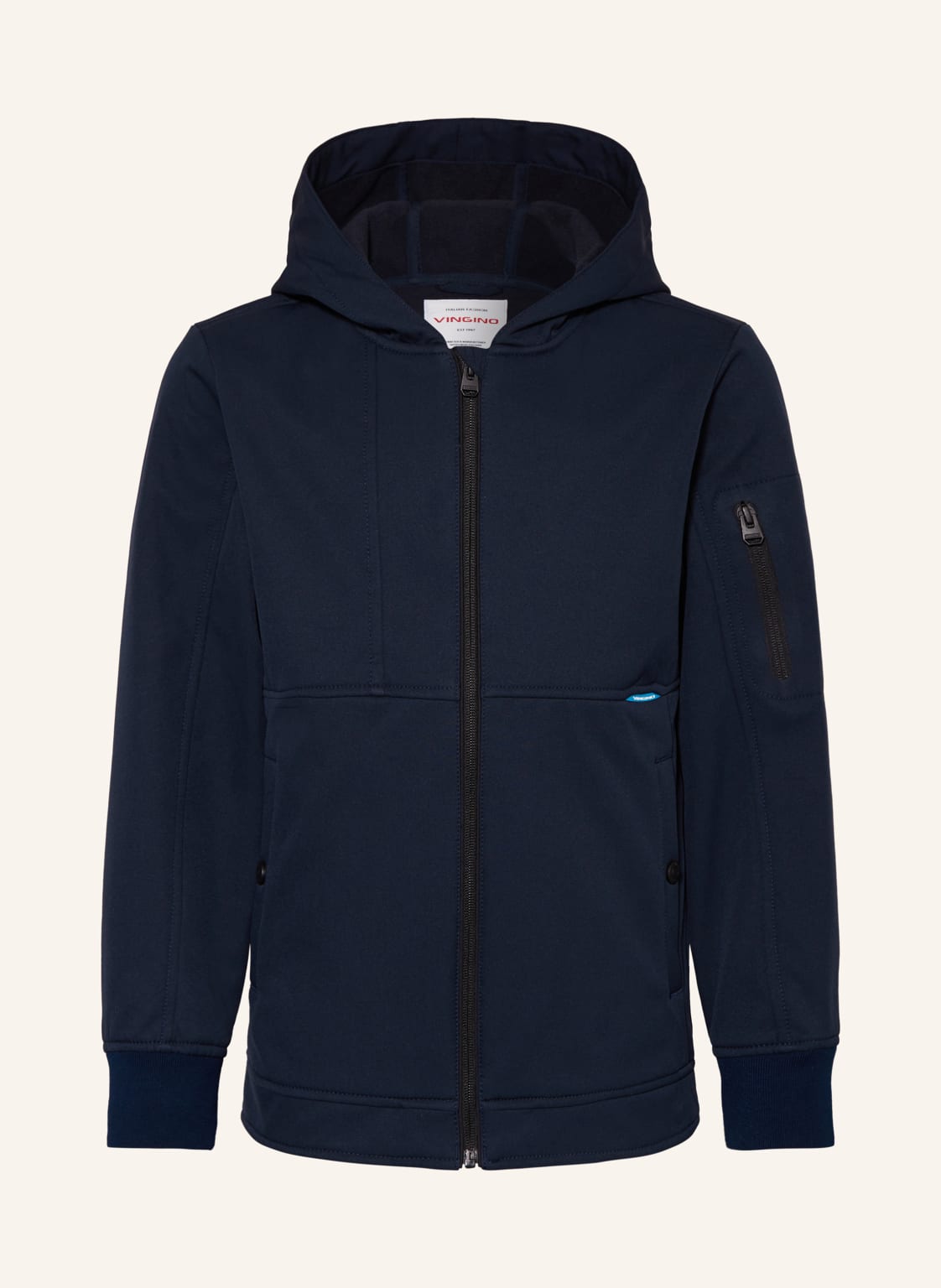 Vingino Jacke Teyl blau von VINGINO