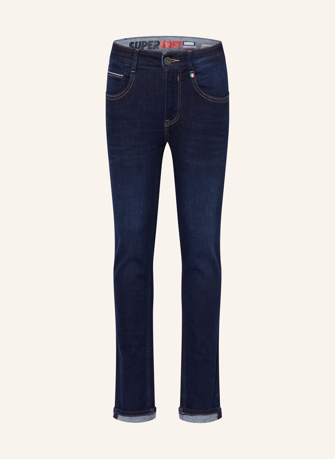 Vingino Jeans Amos Skinny Fit blau von VINGINO