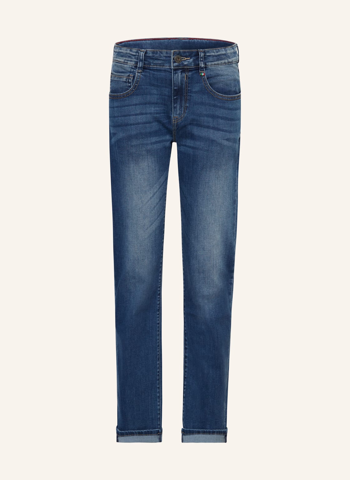 Vingino Jeans Baggio Regular Fit blau von VINGINO