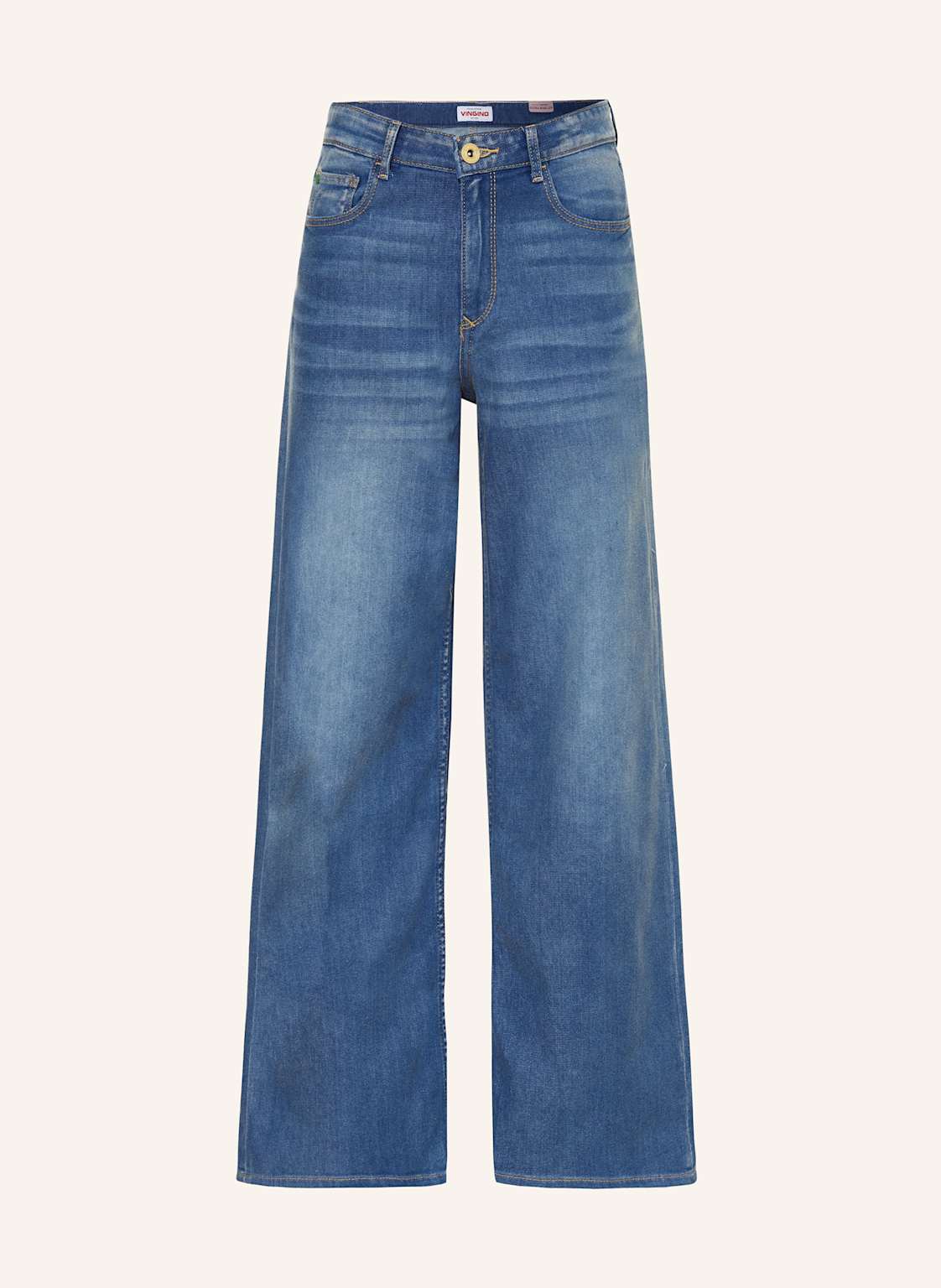 Vingino Jeans Carirce Relaxed Fit blau Vingino Jeans Carirce Relaxed Fit blau von VINGINO