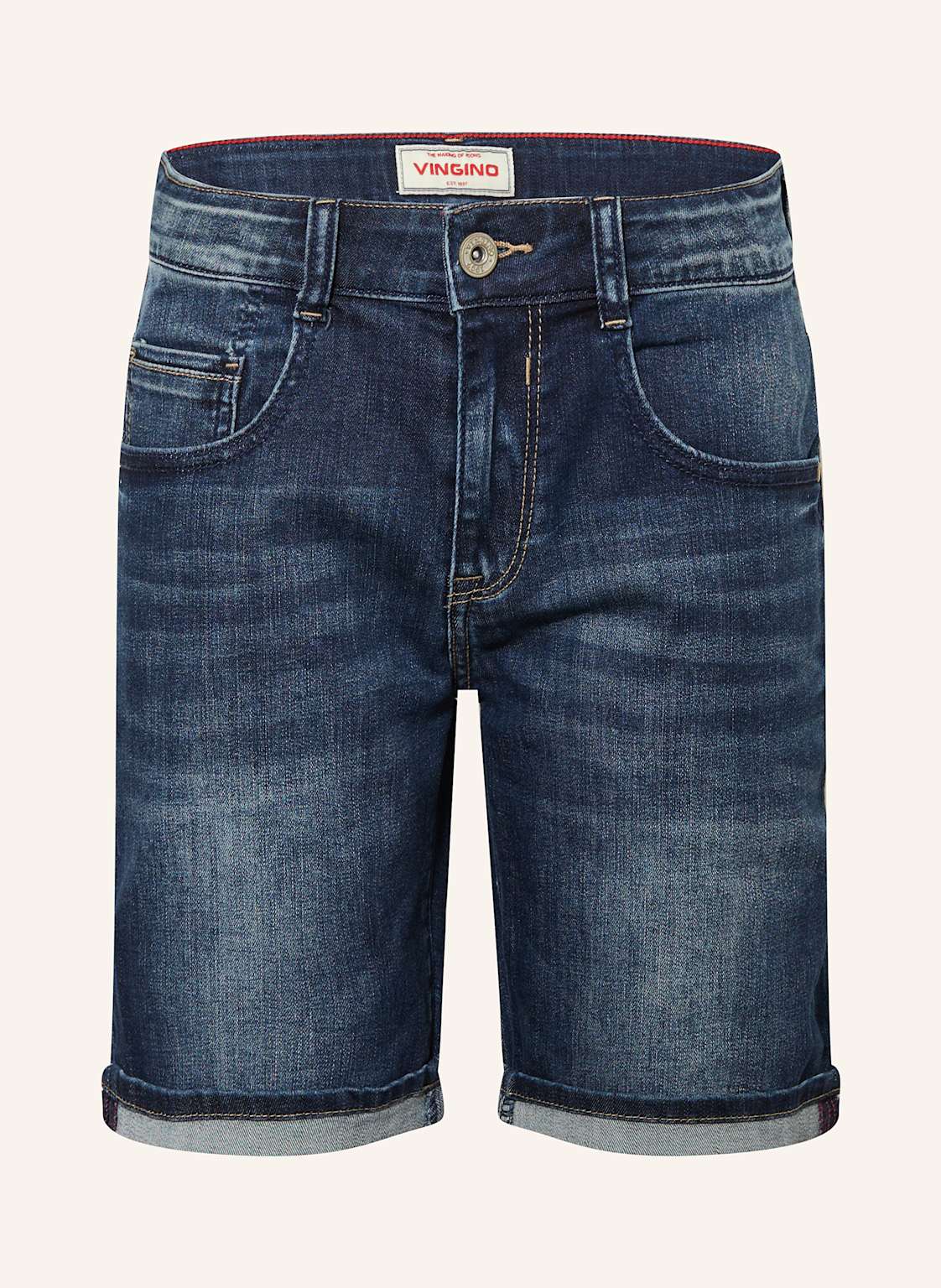 Vingino Jeansshorts Charlie blau Vingino Jeansshorts Charlie blau von VINGINO