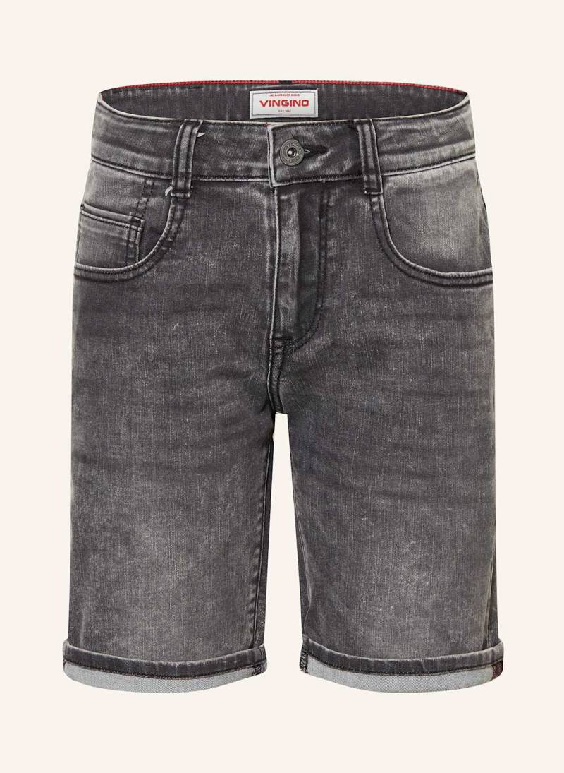 Vingino Jeansshorts Charlie grau von VINGINO