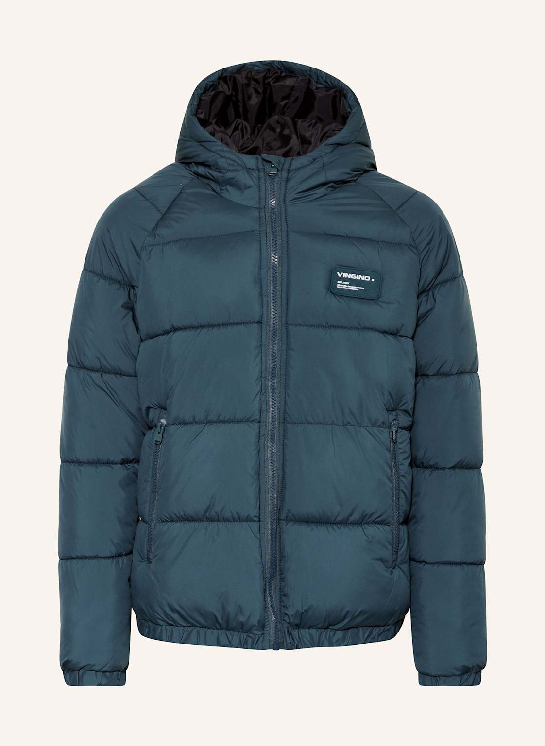 Vingino Steppjacke Tesfa blau Vingino Steppjacke Tesfa blau von VINGINO