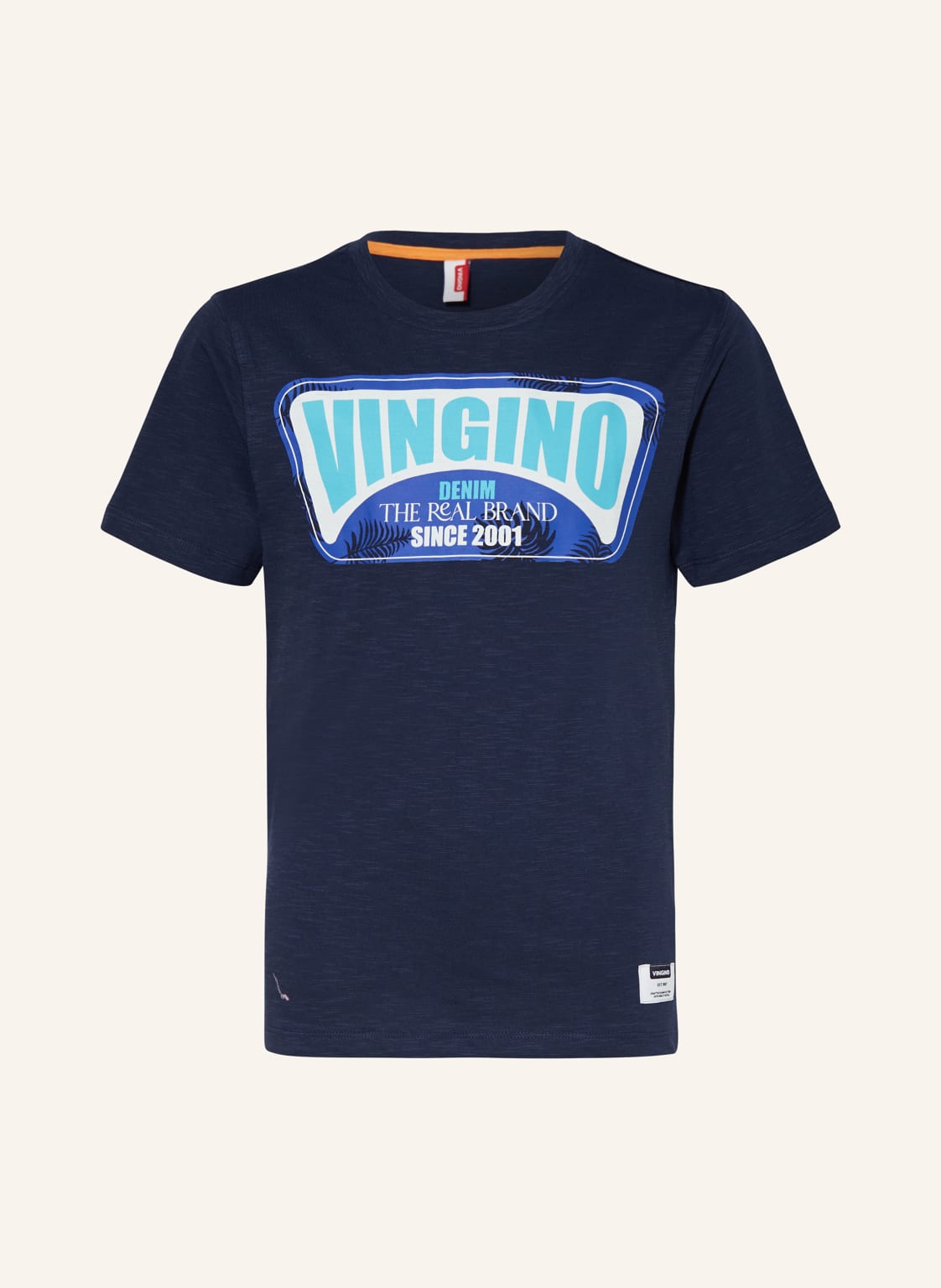 Vingino T-Shirt Heofer blau von VINGINO