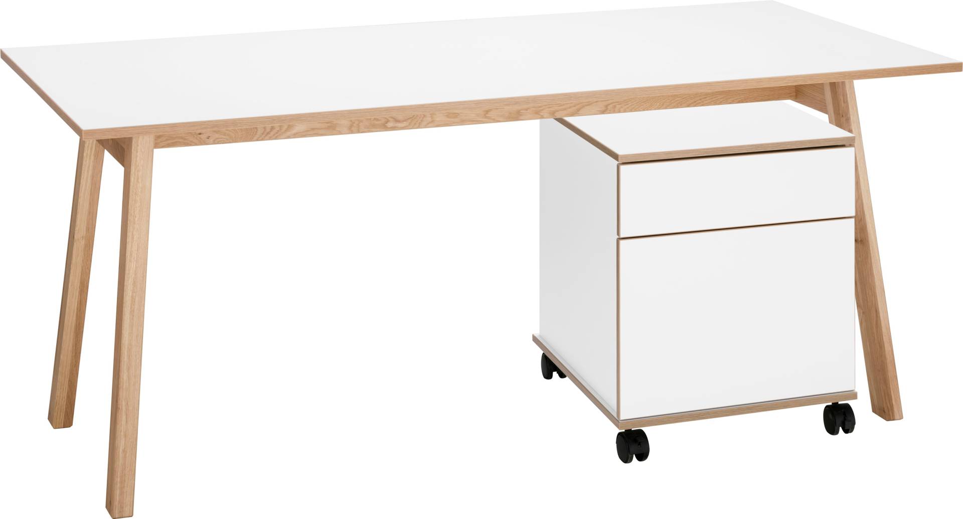 VOGL Möbelfabrik Büromöbel-Set »Trelle«, (Set, 2 tlg.) von VOGL Möbelfabrik
