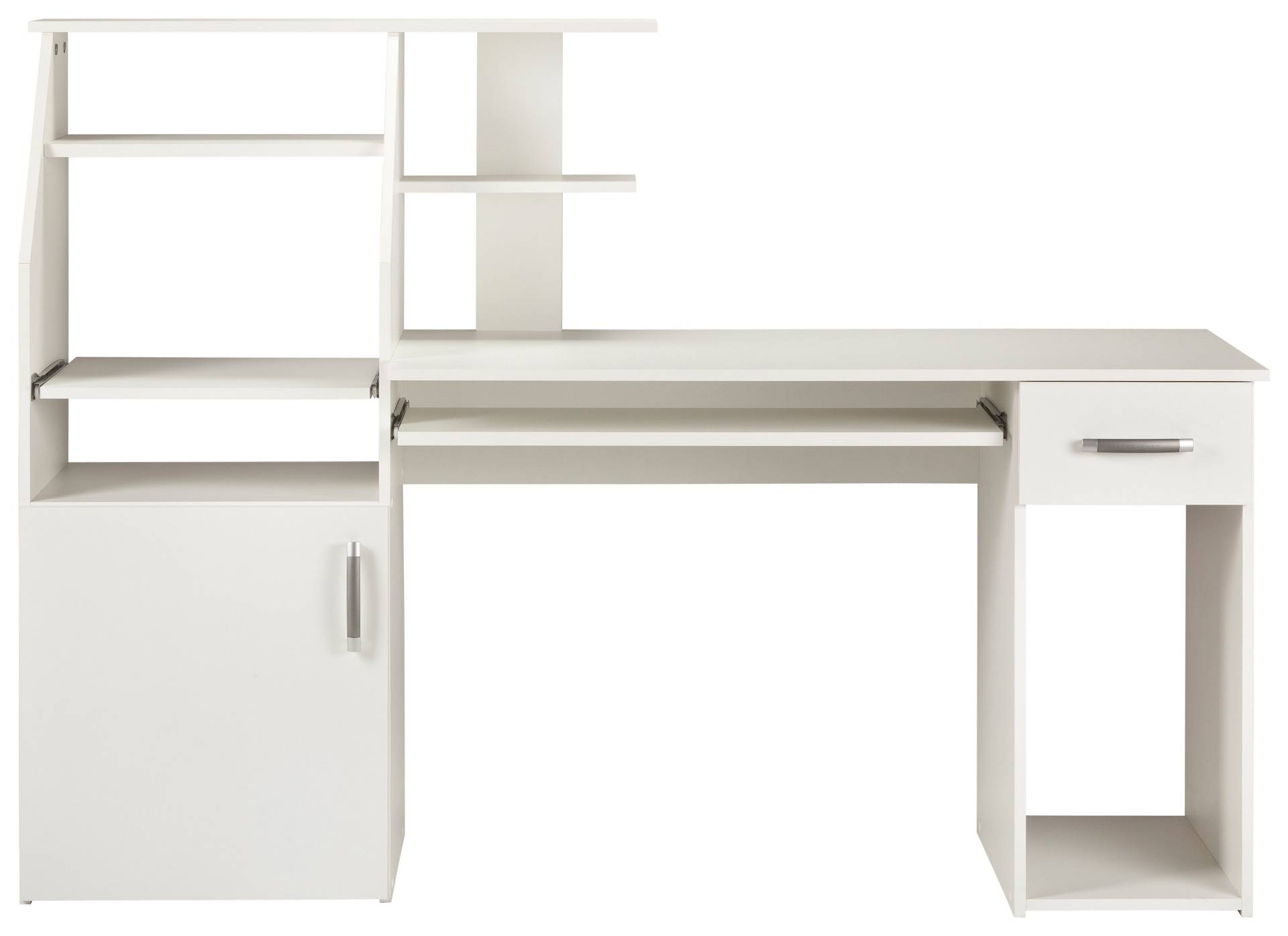 VOGL Möbelfabrik Schreibtisch »Don«, mit Tastaturauszug, Made in Germany VOGL Möbelfabrik Schreibtisch »Don«, mit Tastaturauszug, Made in Germany von VOGL Möbelfabrik