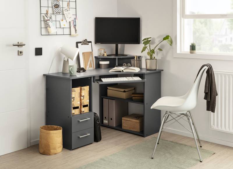 VOGL Möbelfabrik Schreibtisch »Sam«, Made in Germany von VOGL Möbelfabrik