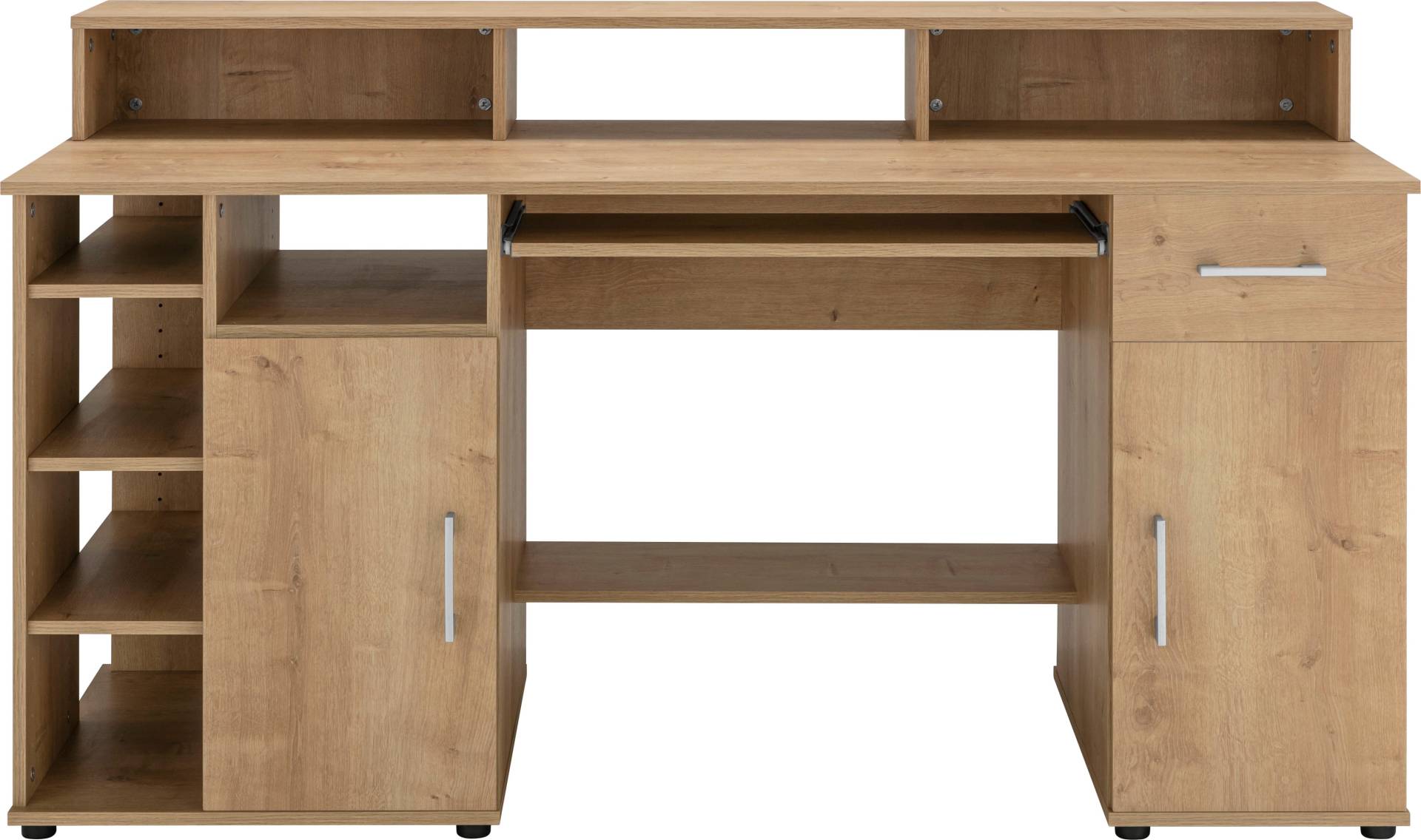 VOGL Möbelfabrik Schreibtisch »Tim«, Breite 157 cm VOGL Möbelfabrik Schreibtisch »Tim«, Breite 157 cm von VOGL Möbelfabrik