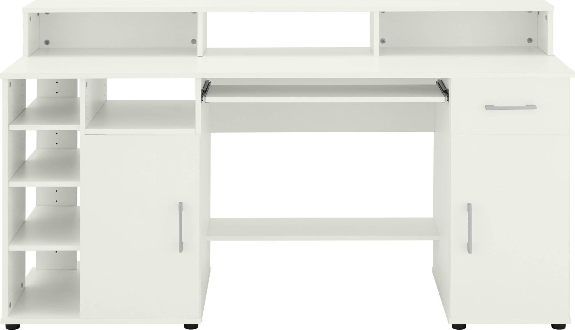 VOGL Möbelfabrik Schreibtisch »Tim«, Breite 157 cm VOGL Möbelfabrik Schreibtisch »Tim«, Breite 157 cm von VOGL Möbelfabrik