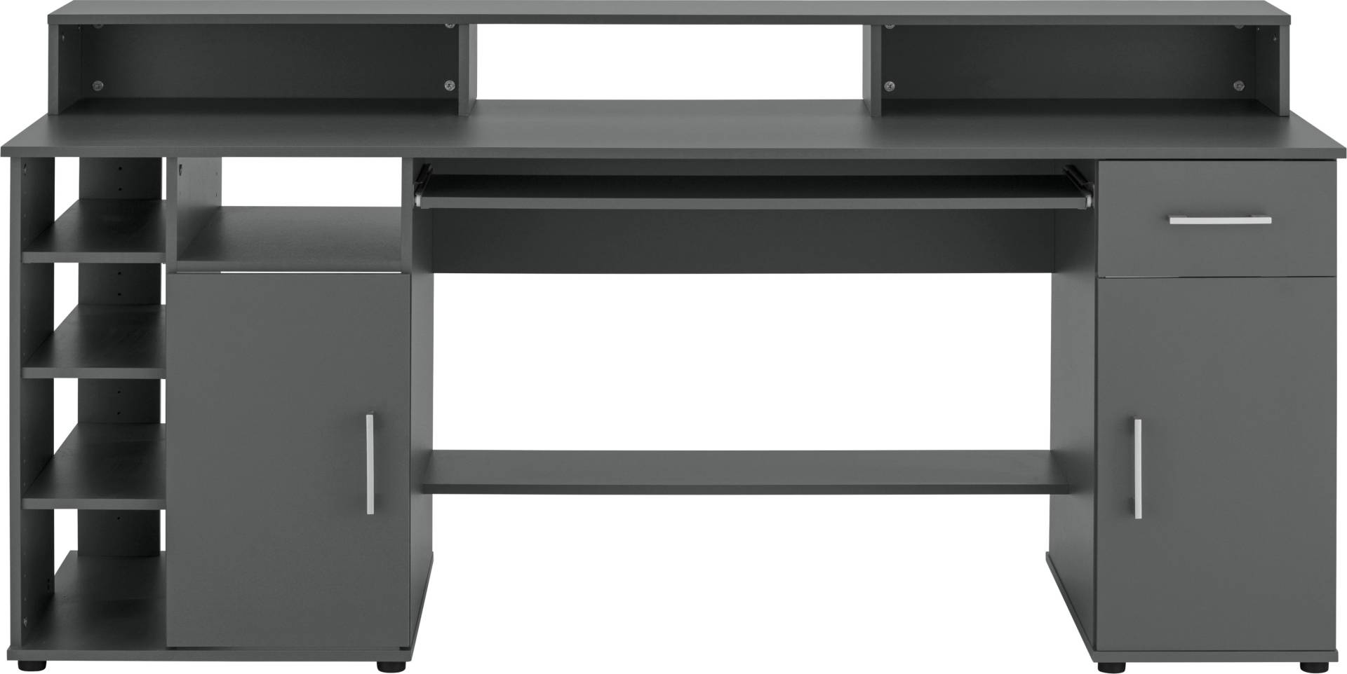 VOGL Möbelfabrik Schreibtisch »Tim«, Breite 180 cm, Gamingtisch Made in Germany VOGL Möbelfabrik Schreibtisch »Tim«, Breite 180 cm, Gamingtisch Made in Germany von VOGL Möbelfabrik