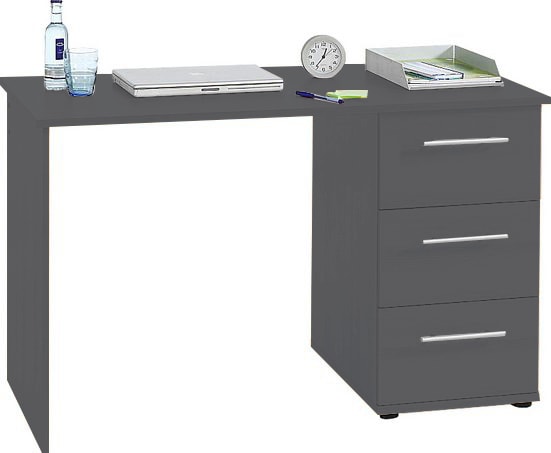 VOGL Möbelfabrik Schreibtisch »Tobi«, Computertisch, Breite 115 cm, Made in Germany VOGL Möbelfabrik Schreibtisch »Tobi«, Computertisch, Breite 115 cm, Made in Germany von VOGL Möbelfabrik