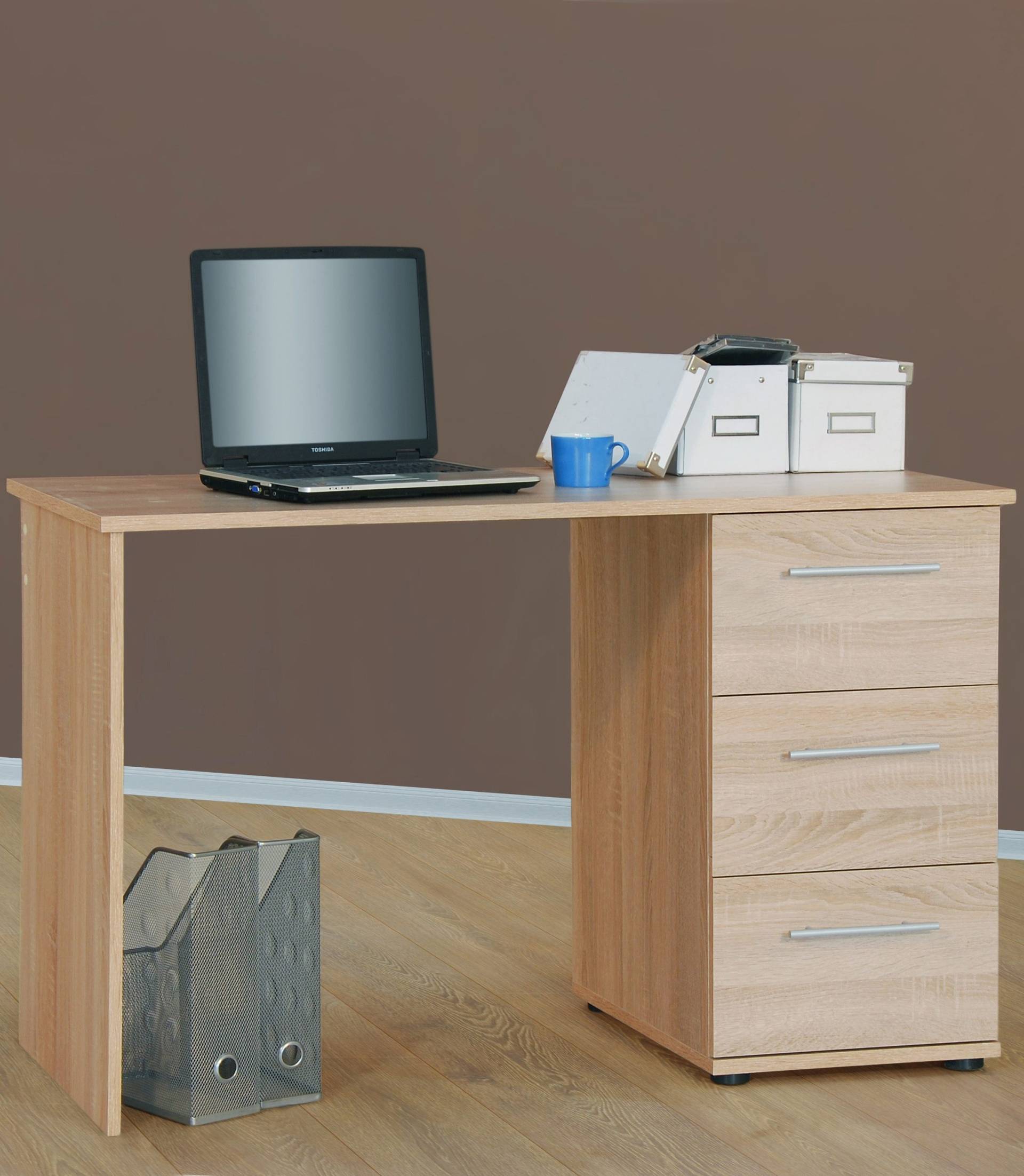 VOGL Möbelfabrik Schreibtisch »Tobi«, Computertisch, Breite 115 cm, Made in Germany VOGL Möbelfabrik Schreibtisch »Tobi«, Computertisch, Breite 115 cm, Made in Germany von VOGL Möbelfabrik