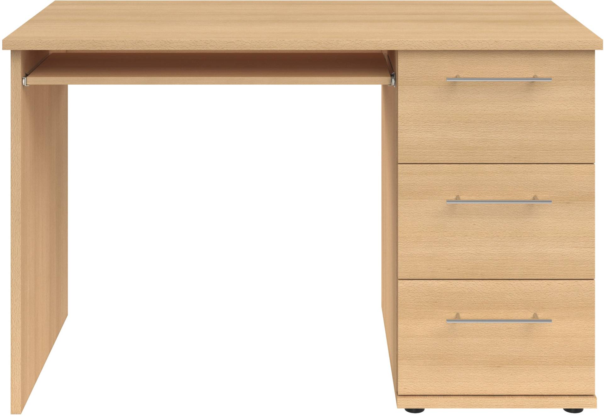 VOGL Möbelfabrik Schreibtisch »Tobi«, mit 3 Schubkästen, Made in Germany VOGL Möbelfabrik Schreibtisch »Tobi«, mit 3 Schubkästen, Made in Germany von VOGL Möbelfabrik