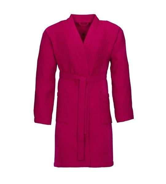 Rom Bademantel Damen Fuchsia XS von VOSSEN