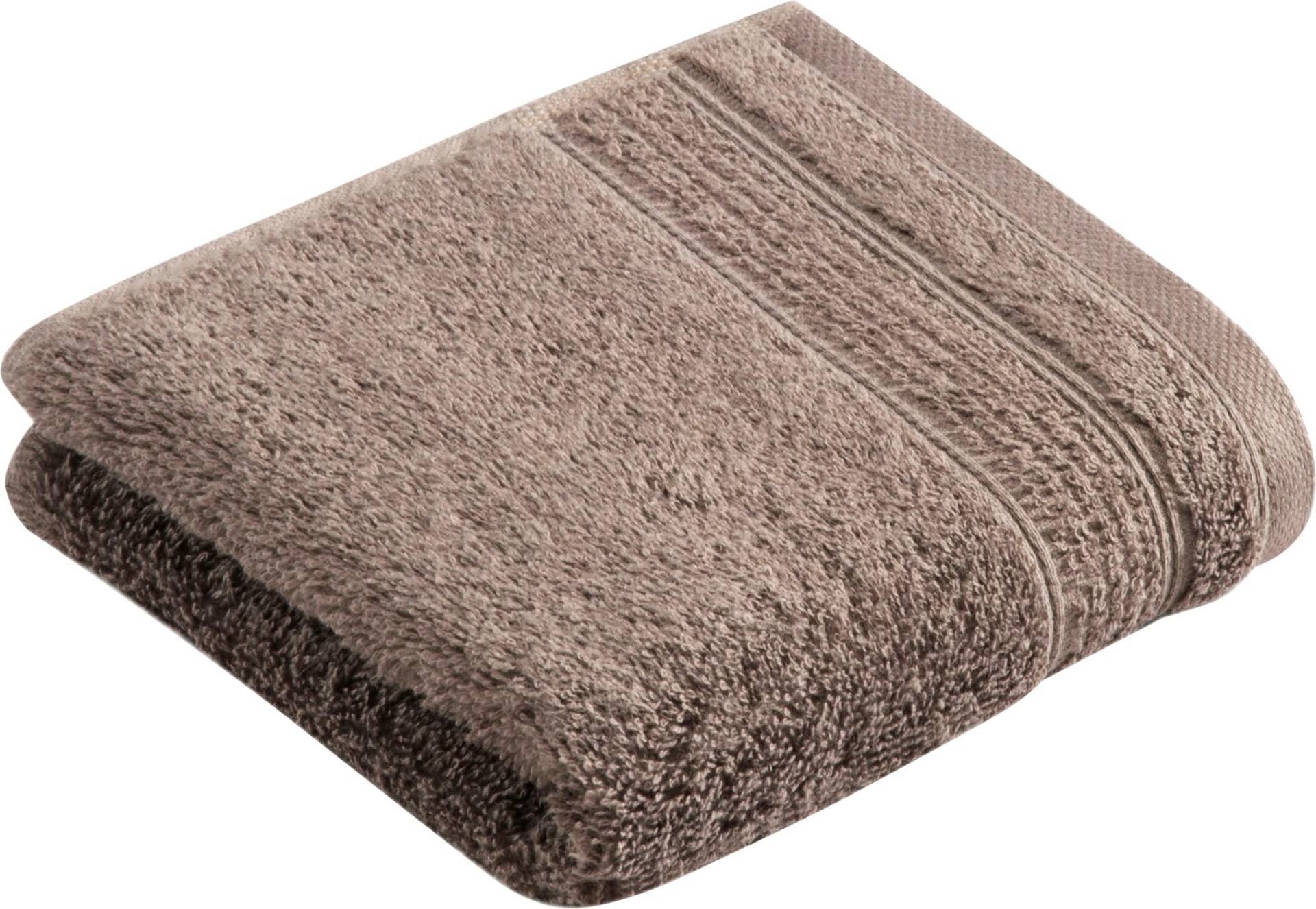 Vossen Gästehandtücher »Balance«, (3 St., 3er Set Gästehandtücher 30 x 50 cm), im Set, antibakteriell durch Hanf von VOSSEN
