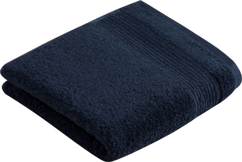 Vossen Handtuch »Balance«, (1 St., Handtuch 50 x 100 cm), antibakteriell durch Hanf von VOSSEN