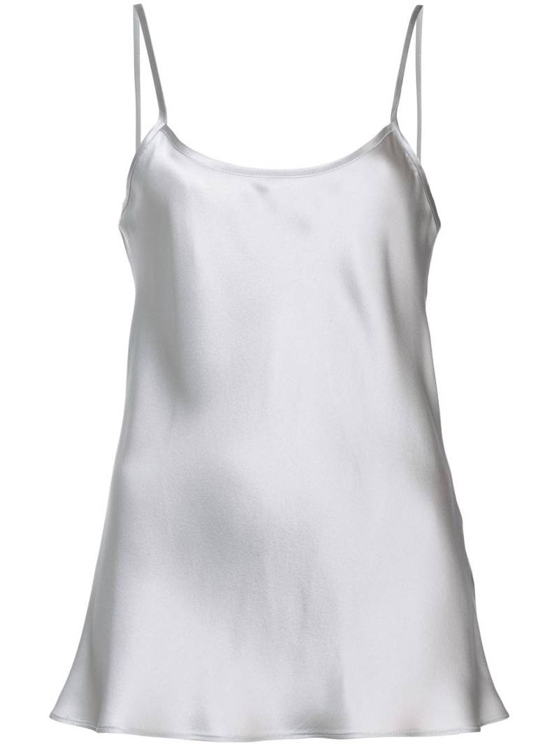 VOZ Liquid camisole - Grey von VOZ