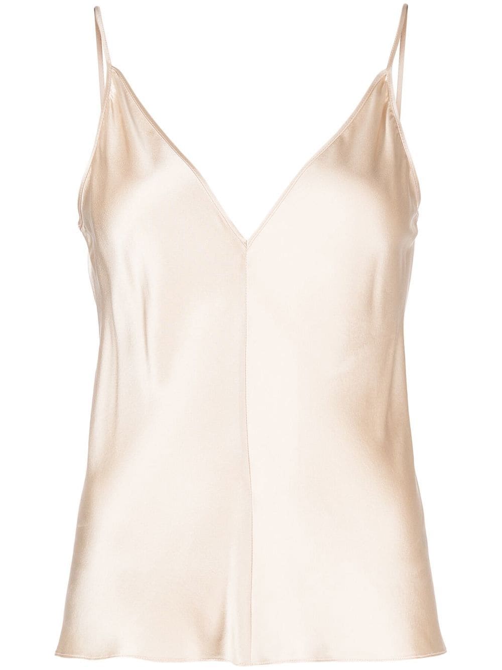 VOZ V-neck camisole top - Neutrals von VOZ