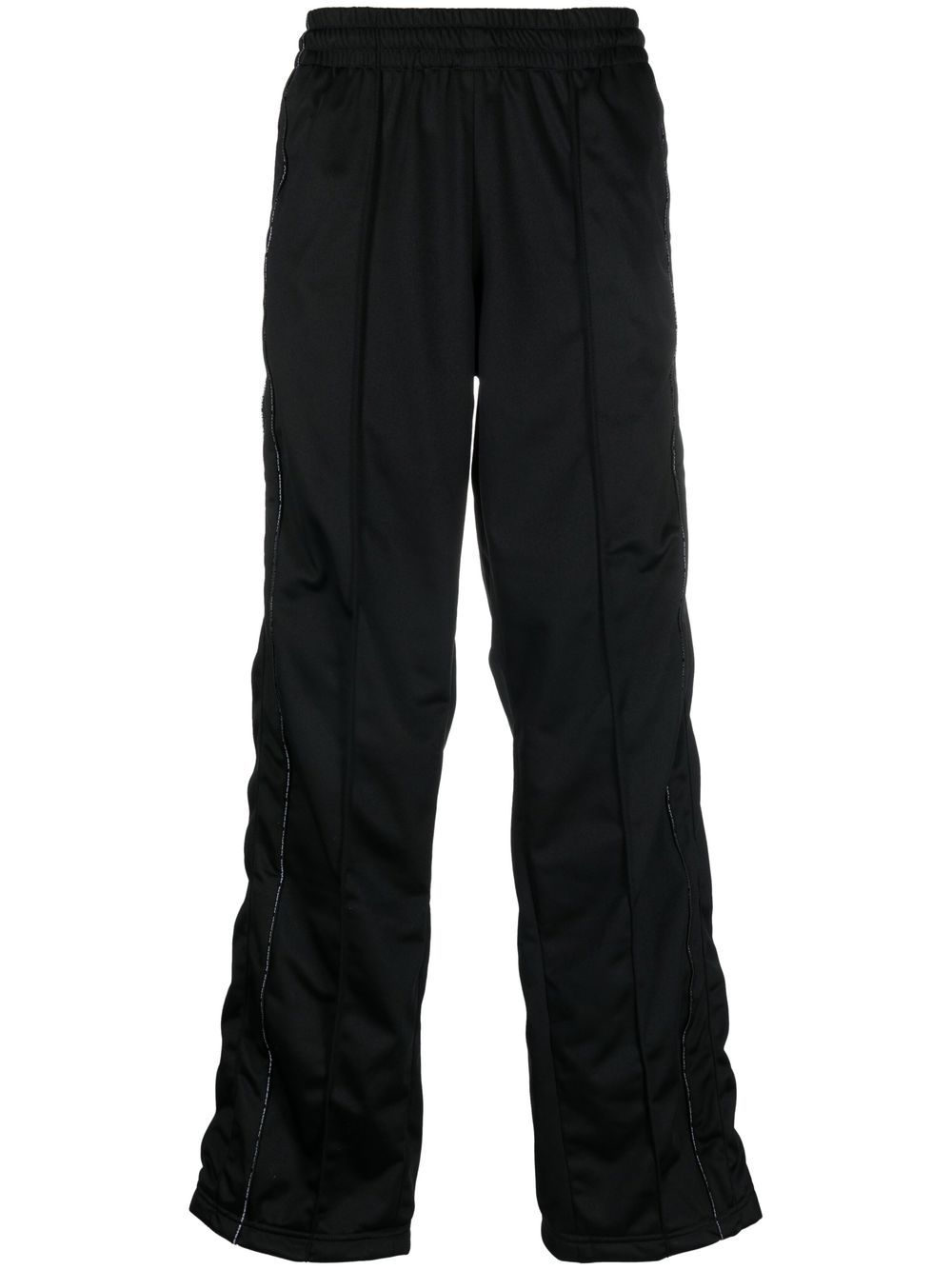 VTMNTS oversize cargo trousers - Black von VTMNTS