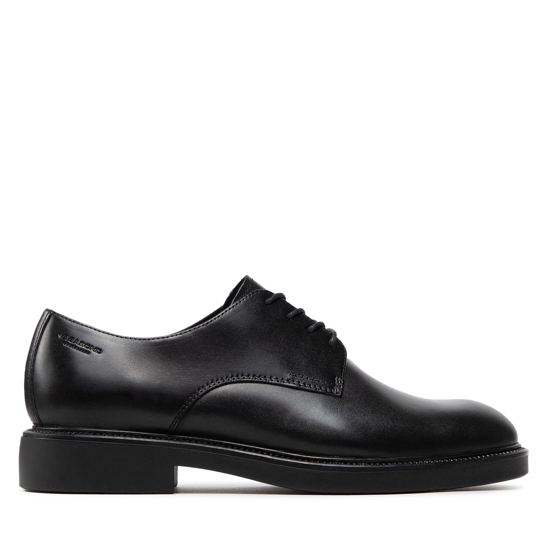 Halbschuhe Vagabond Alex M 5266-201-20 Black von Vagabond Shoemakers