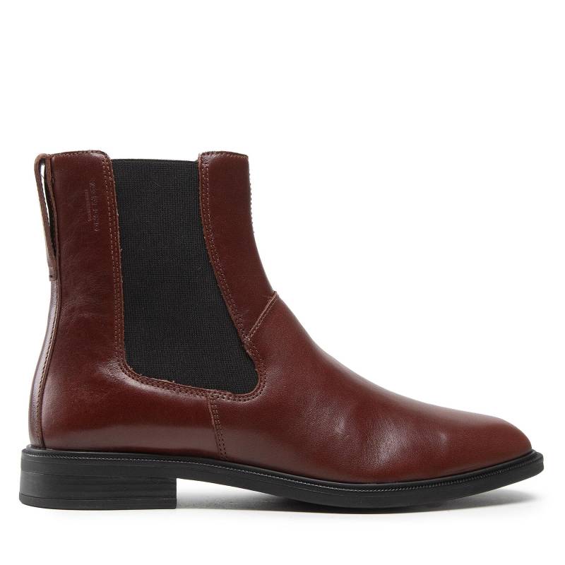 Klassische Stiefeletten Vagabond Shoemakers Frances 2. 5406-001-49 Braun von Vagabond Shoemakers
