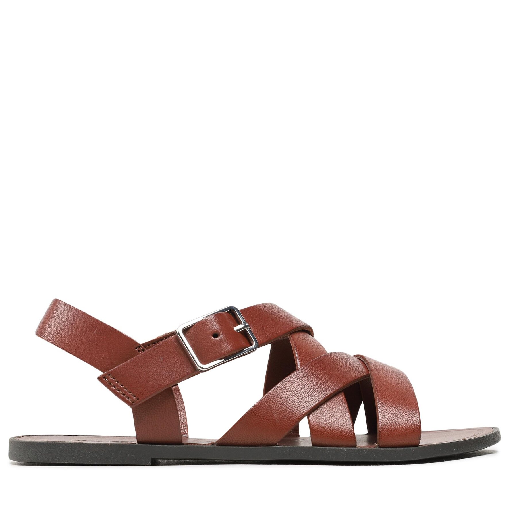 Sandalen Vagabond Tia 2.0 5531-201-27 Cognac von Vagabond Shoemakers