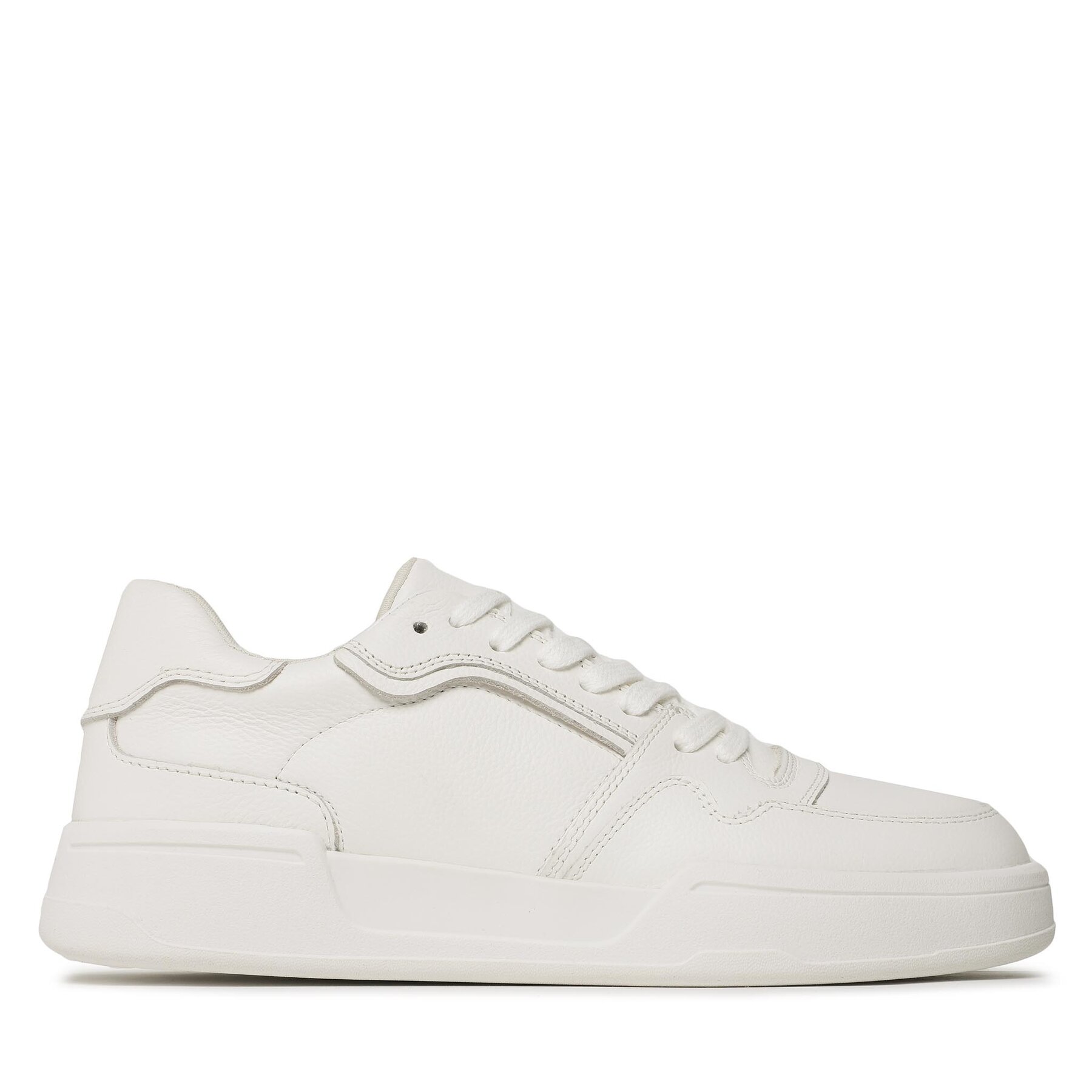 Sneakers Vagabond Cedric 5588-001-01 White von Vagabond Shoemakers