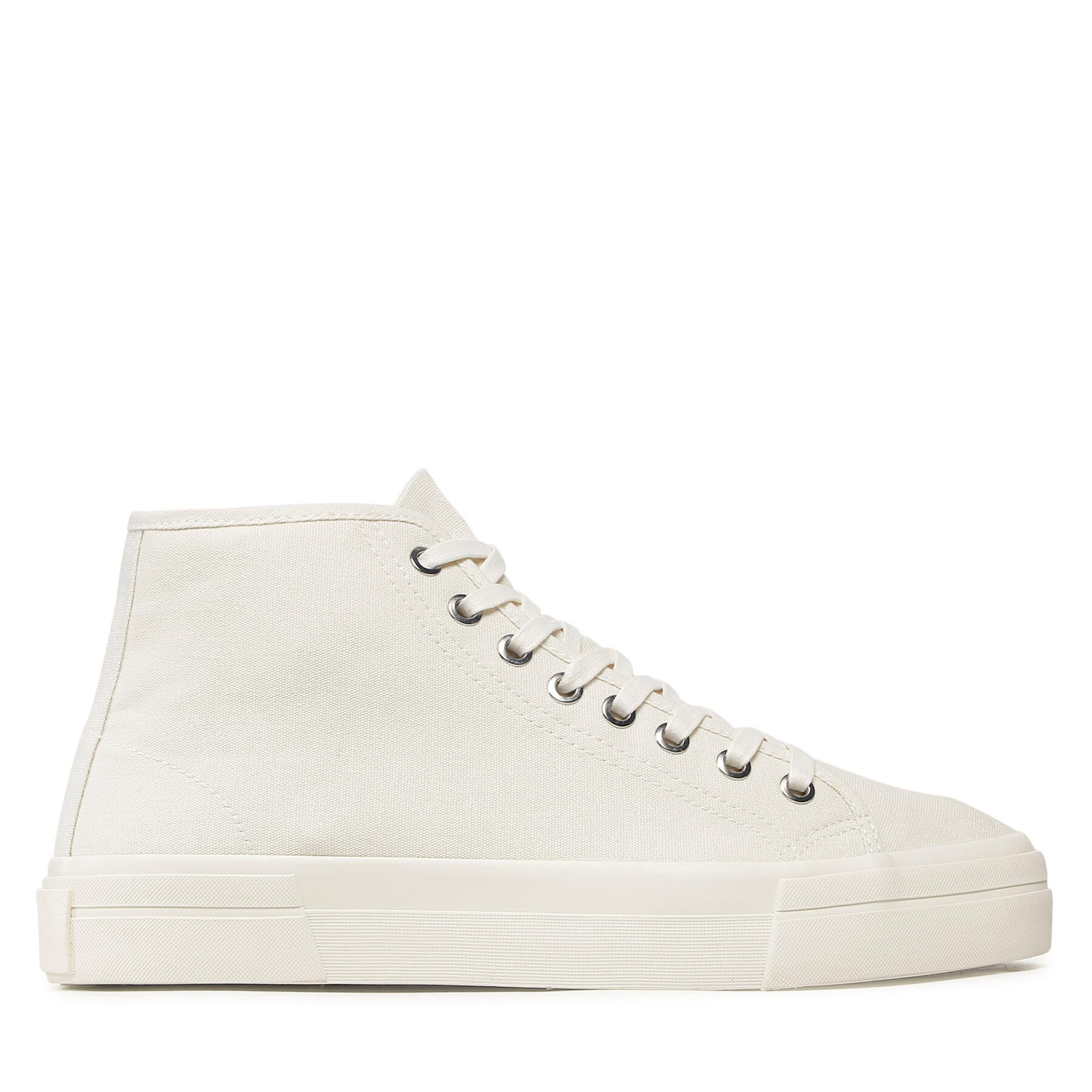 Sneakers Vagabond Teddie M 5381-080-03 Cream White von Vagabond Shoemakers