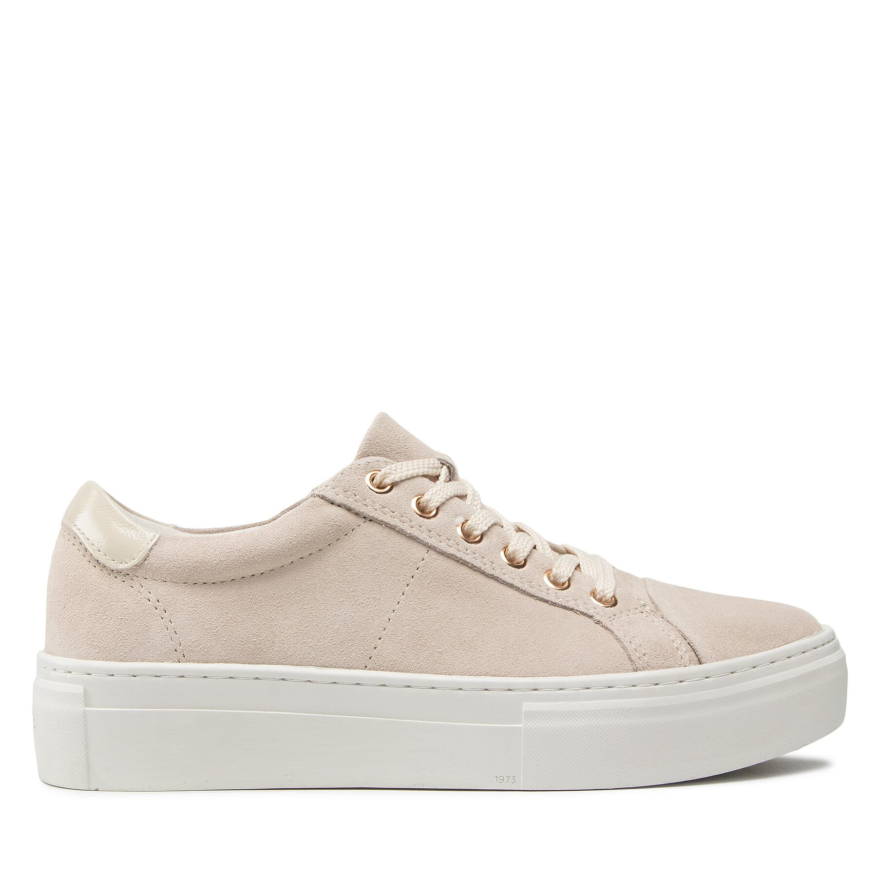 Sneakers Vagabond Zoe Platfo 5327-540-02 Off White von Vagabond Shoemakers